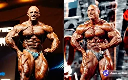 مارتین فیتزواتر از کارگری تا قهرمانی مسابقات پراگ پرو؛ رقیب قدرتمند هادی چوپان در مسترالمپیا و آرنولد کلاسیک ۲۰۲۶ کیست؟
