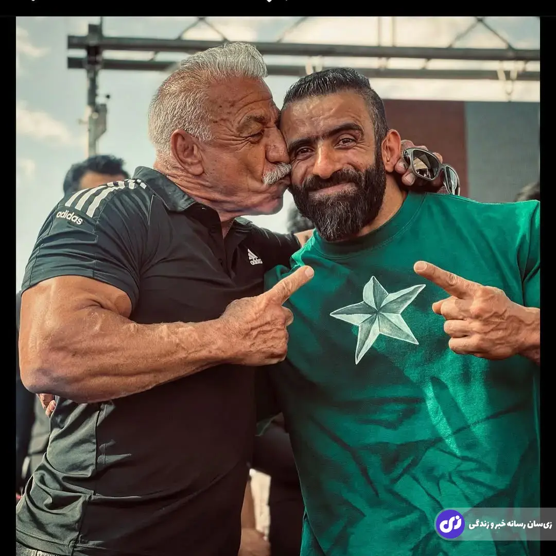 محمود زارع؛ بدنساز ایرانی ۶۶ ساله اهل استان فارس و معروف به «محمود تابلو» که ۶۰ مدال داخلی و جهانی دارد و معروفترین بدنساز پیشکسوت جهان است محمود زارع