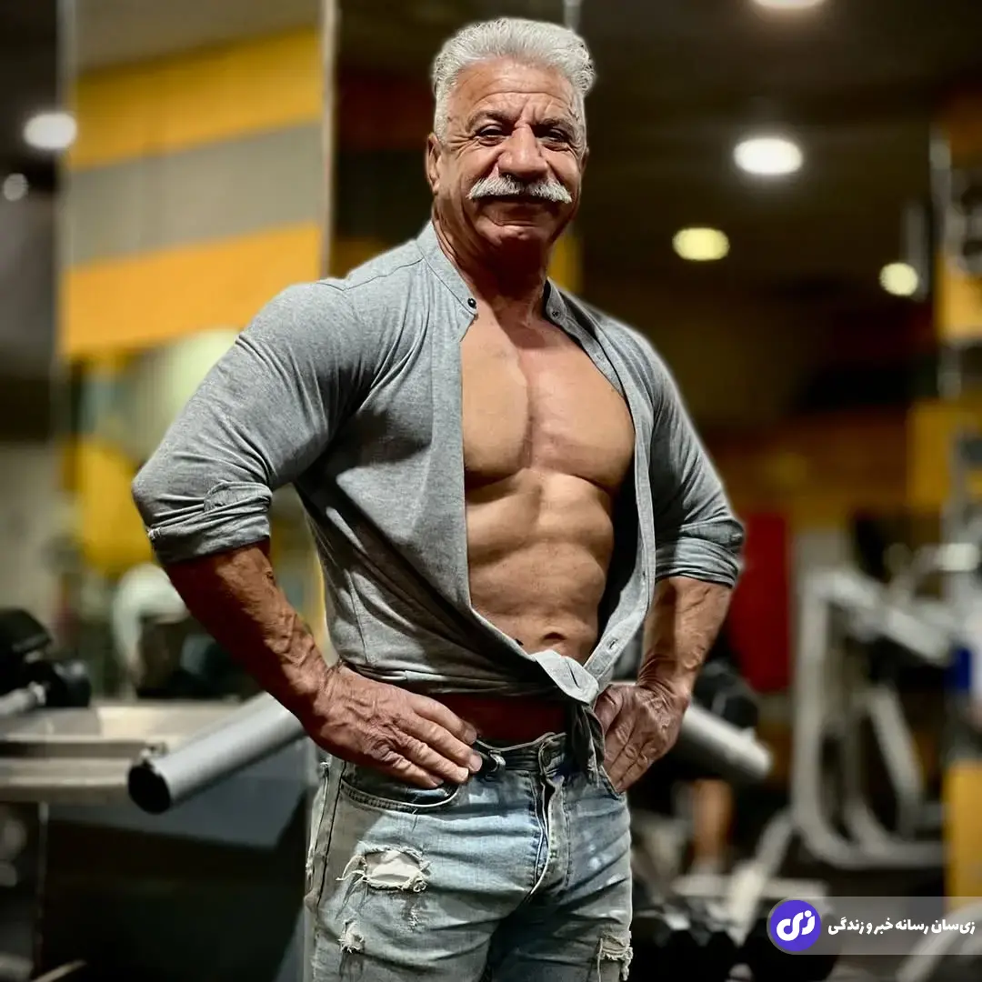 محمود زارع؛ بدنساز ایرانی ۶۶ ساله اهل استان فارس و معروف به «محمود تابلو» که ۶۰ مدال داخلی و جهانی دارد و معروفترین بدنساز پیشکسوت جهان است محمود زارع