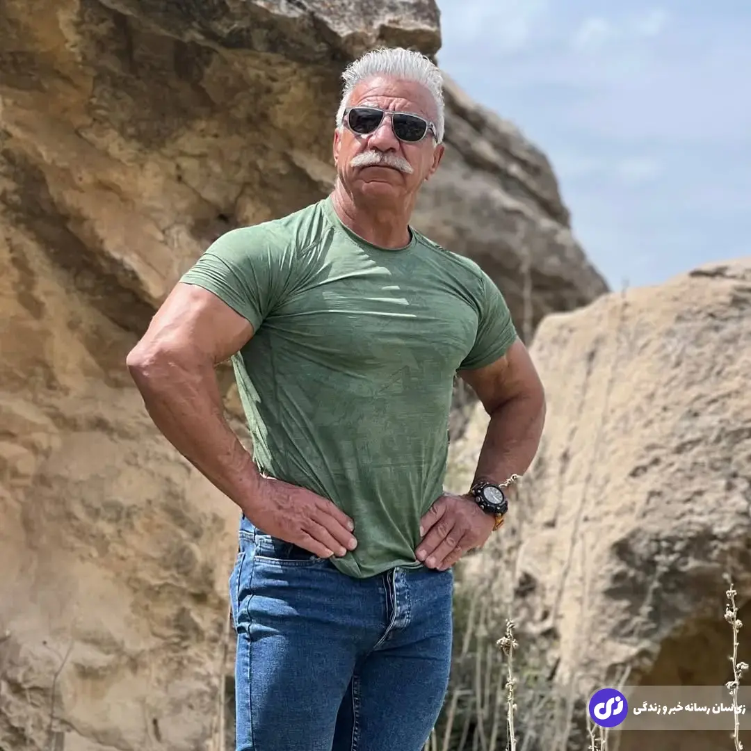 محمود زارع؛ بدنساز ایرانی ۶۶ ساله اهل استان فارس و معروف به «محمود تابلو» که ۶۰ مدال داخلی و جهانی دارد و معروفترین بدنساز پیشکسوت جهان است محمود زارع