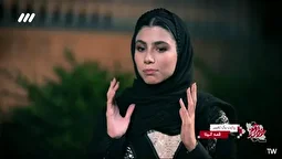 (ویدئو) دختر جوان در برنامه خط قرمز شبکه سه: خشتک آنها را پرچم می‌کنیم!