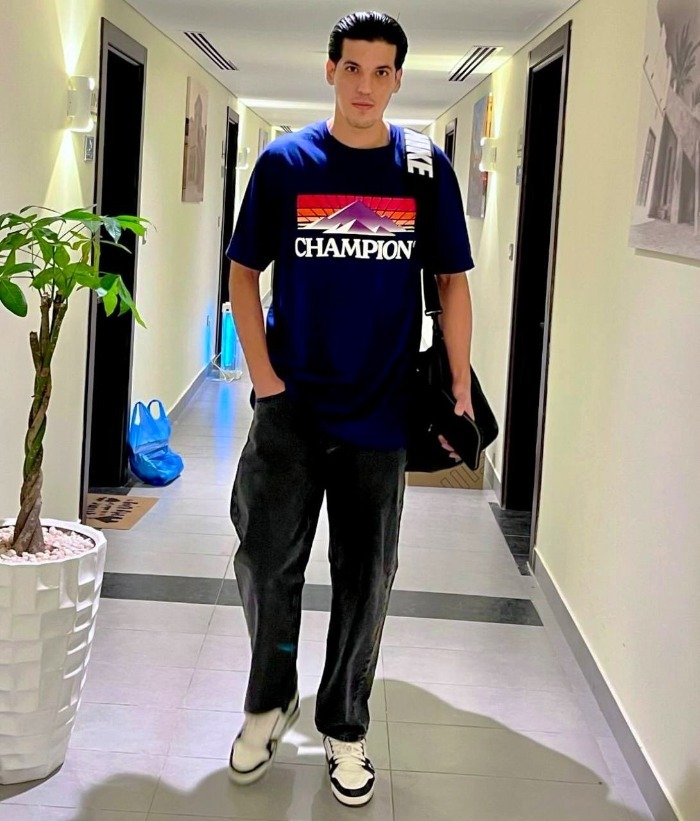 مرگ مغزی صابر کاظمی تائید شد