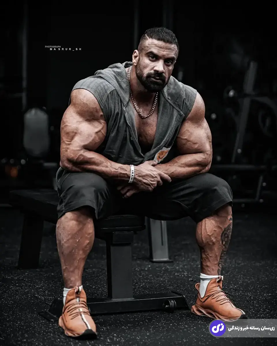 مسعود قدیریان