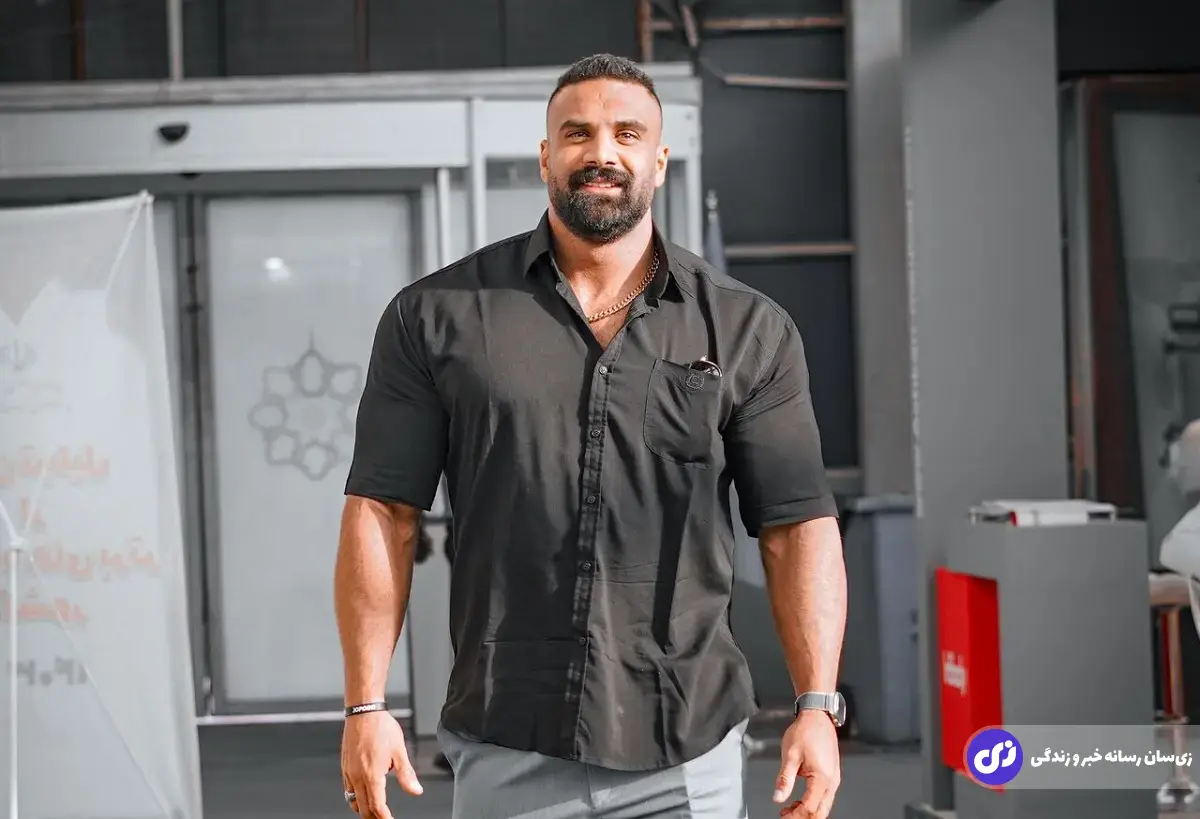 مسعود قدیریان؛ بلندقدترین و سنگینترین بدنساز ایران معروف به «دایی مسعود» که از کویر اصفهان آمد و ۳۲ مدال رنگارنگ گرفت مسعود قدیریان