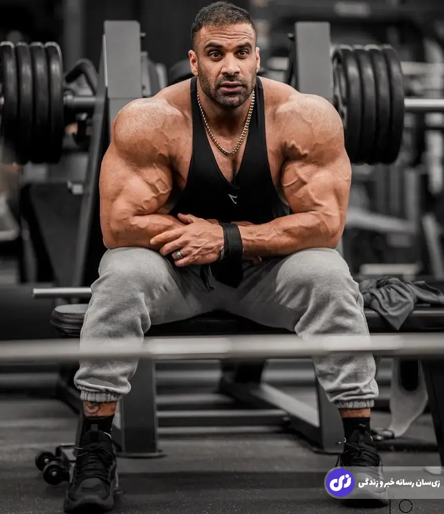 مسعود قدیریان؛ بلندقدترین و سنگینترین بدنساز ایران معروف به «دایی مسعود» که از کویر اصفهان آمد و ۳۲ مدال رنگارنگ گرفت مسعود قدیریان