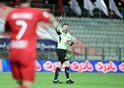 اخراج، پنالتی و خطای منجر به گل؛ کارشناسی داوری صحنه‌های جنجالی تراکتور - پرسپولیس