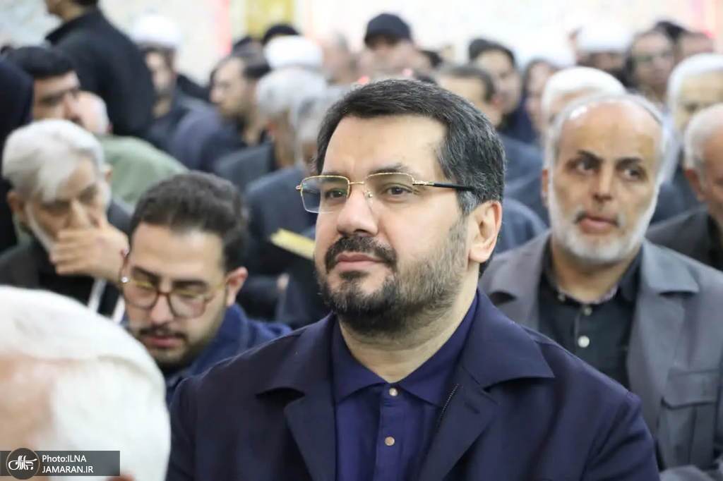 (تصاویر) کدام چهرههای سیاسی در مراسم ختم پسرِ کاظم صدیقی شرکت کردند؟ (تصاویر) کدام چهرههای سیاسی در مراسم ختم پسرِ کاظم صدیقی شرکت کردند؟