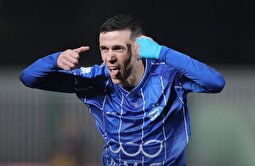 وضعیت عجیب استقلال در بازی با پادیاب خلخال