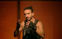 (ویدئو) سینا ساعی کاری کرد که مو به تن پیمان قاسم‌خانی سیخ شد؛ رپ شگفت‌انگیز سینا ساعی را ببینید