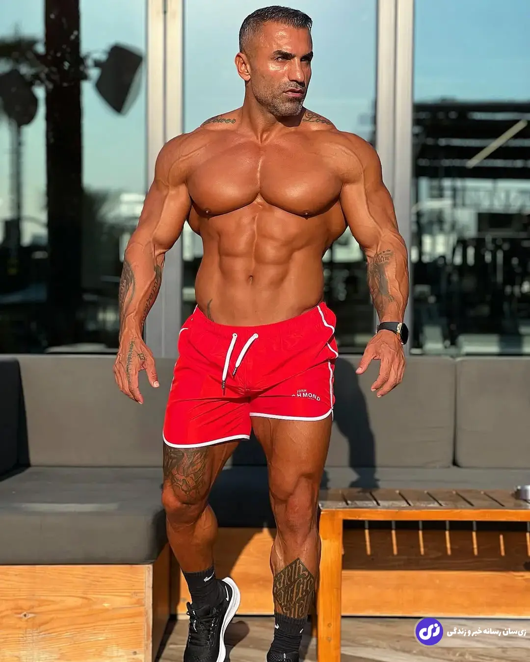 موسی اسماعیلپور؛ بدنساز ایرانی معروف به «بمب انرژی» و دوست صمیمی «امیر تتلو» که اولین قهرمان فیتنس جهان در تاریخ بدنسازی است موسی اسماعیلپور