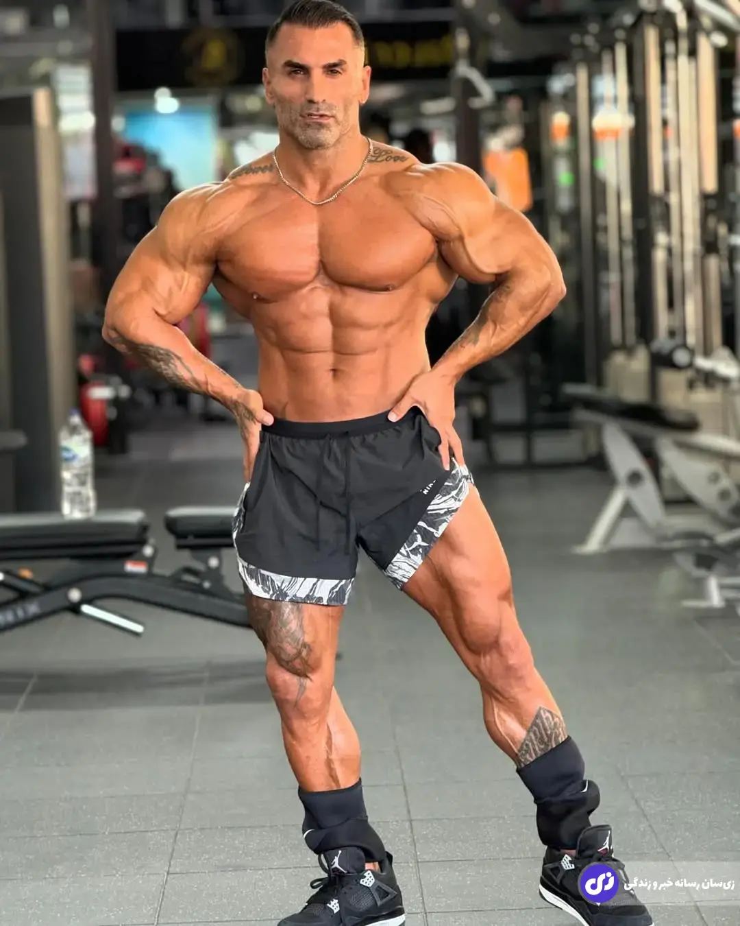 موسی اسماعیلپور؛ بدنساز ایرانی معروف به «بمب انرژی» و دوست صمیمی «امیر تتلو» که اولین قهرمان فیتنس جهان در تاریخ بدنسازی است موسی اسماعیلپور