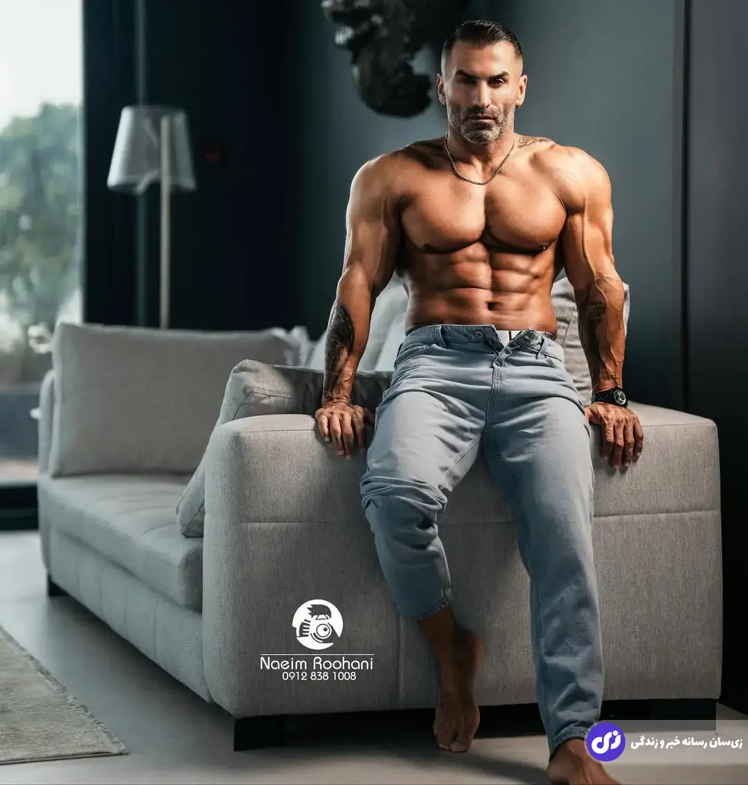 موسی اسماعیلپور؛ بدنساز ایرانی معروف به «بمب انرژی» و دوست صمیمی «امیر تتلو» که اولین قهرمان فیتنس جهان در تاریخ بدنسازی است موسی اسماعیلپور