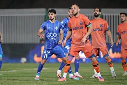 (ویدئو) کارشناسی داوری بازی دیروز استقلال و پادیاب خلخال توسط مارک کلاتنبرگ