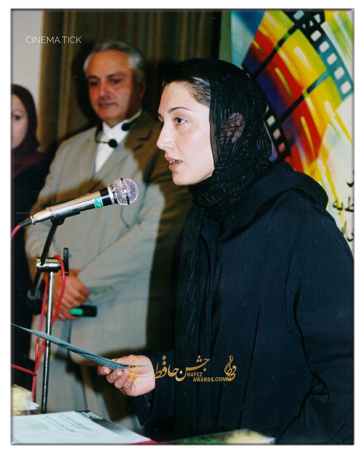 عکسهایی کمیاب از هدیه تهرانی و لیلا حاتمی عکسهایی کمیاب از هدیه تهرانی و لیلا حاتمی