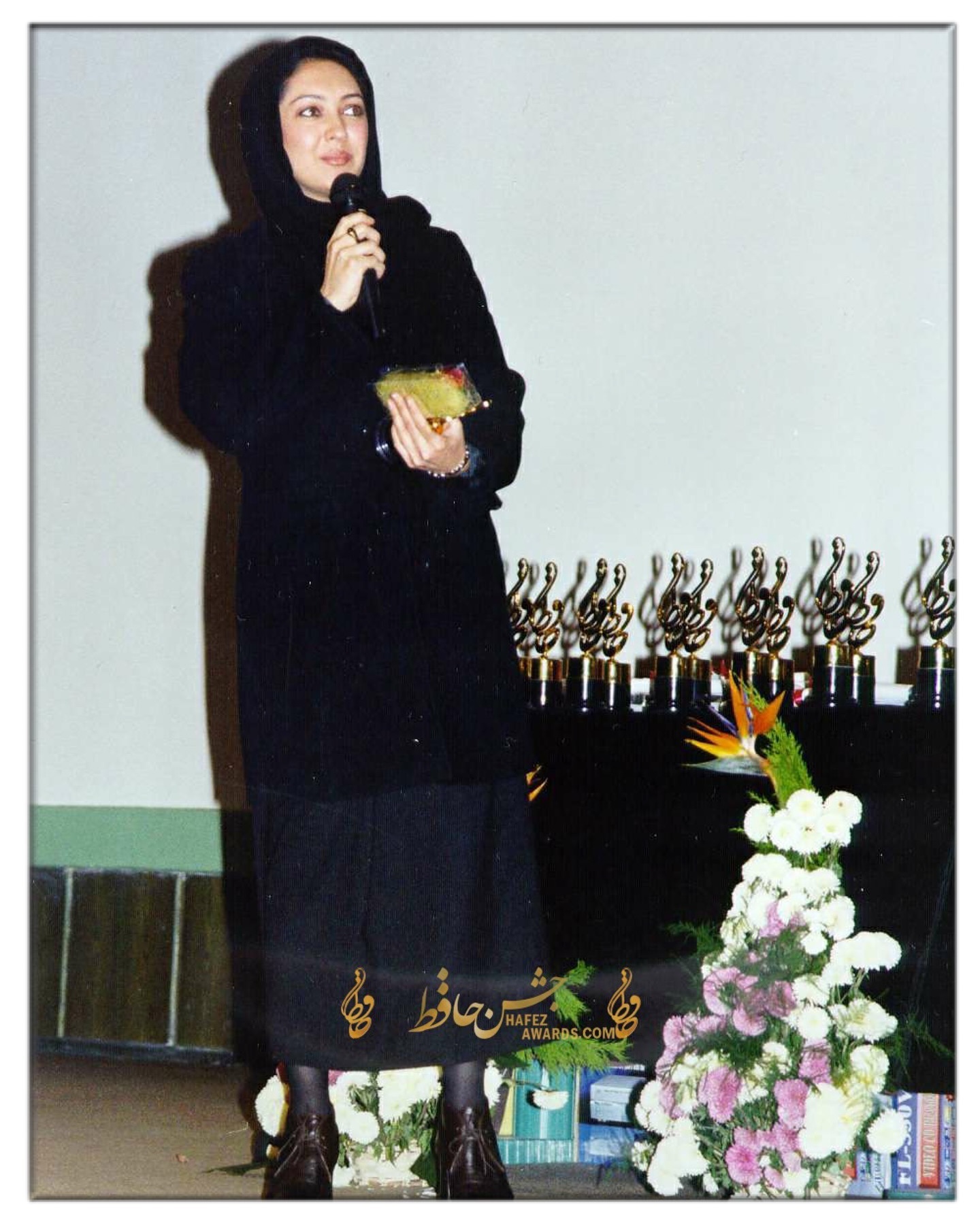 عکسهایی کمیاب از هدیه تهرانی و لیلا حاتمی عکسهایی کمیاب از هدیه تهرانی و لیلا حاتمی