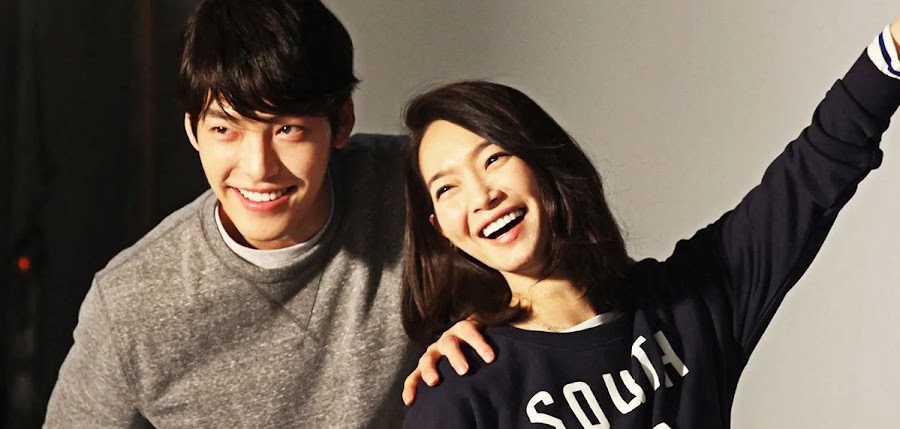 کیم وو‌بین و شین مینا دوبازیگر مشهور کره‌ای ازدواج کردند