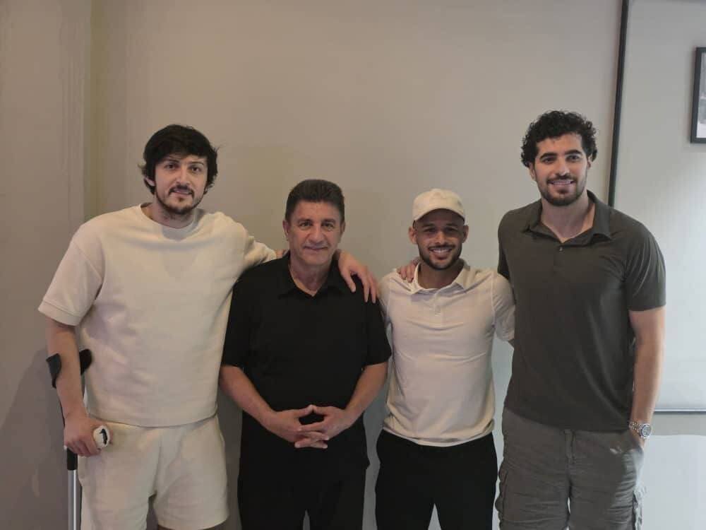 دهن کجی سردار آزمون به مهدی طارمی با یک عکس معنادار