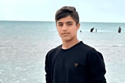 درگذشت فرزند روح‌الله موسوی، نماینده لردگان نماینده مجلس در حادثه‌ دلخراش آتش سوزی موتور؛ او پیک موتوری بود