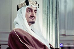 قتلی که عربستان سعودی را تکان داد؛ ترور پادشاه هنگام بوسیدن برادرزاده‌اش!