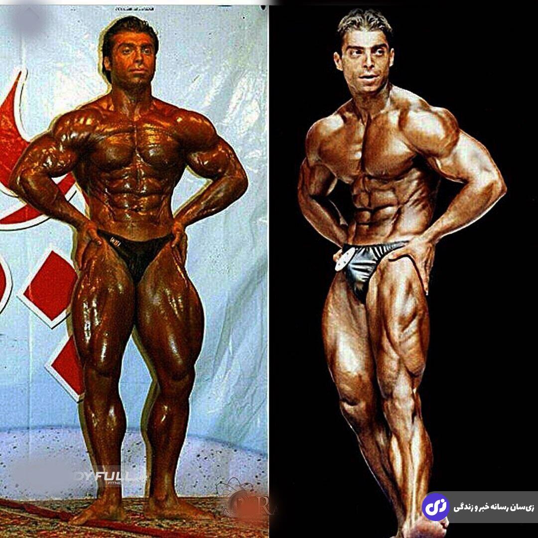 سامان سرابی؛ پسر اسطورهای بدنسازی که بهترین فیگوریست جهان در سال ۲۰۰۵ شد و هیچ وقت به مسترالمپیا نرفت سامان سرابی؛ پسر اسطورهای بدنسازی که بهترین فیگوریست جهان در سال ۲۰۰۵ شد و هیچ وقت به مسترالمپیا نرفت