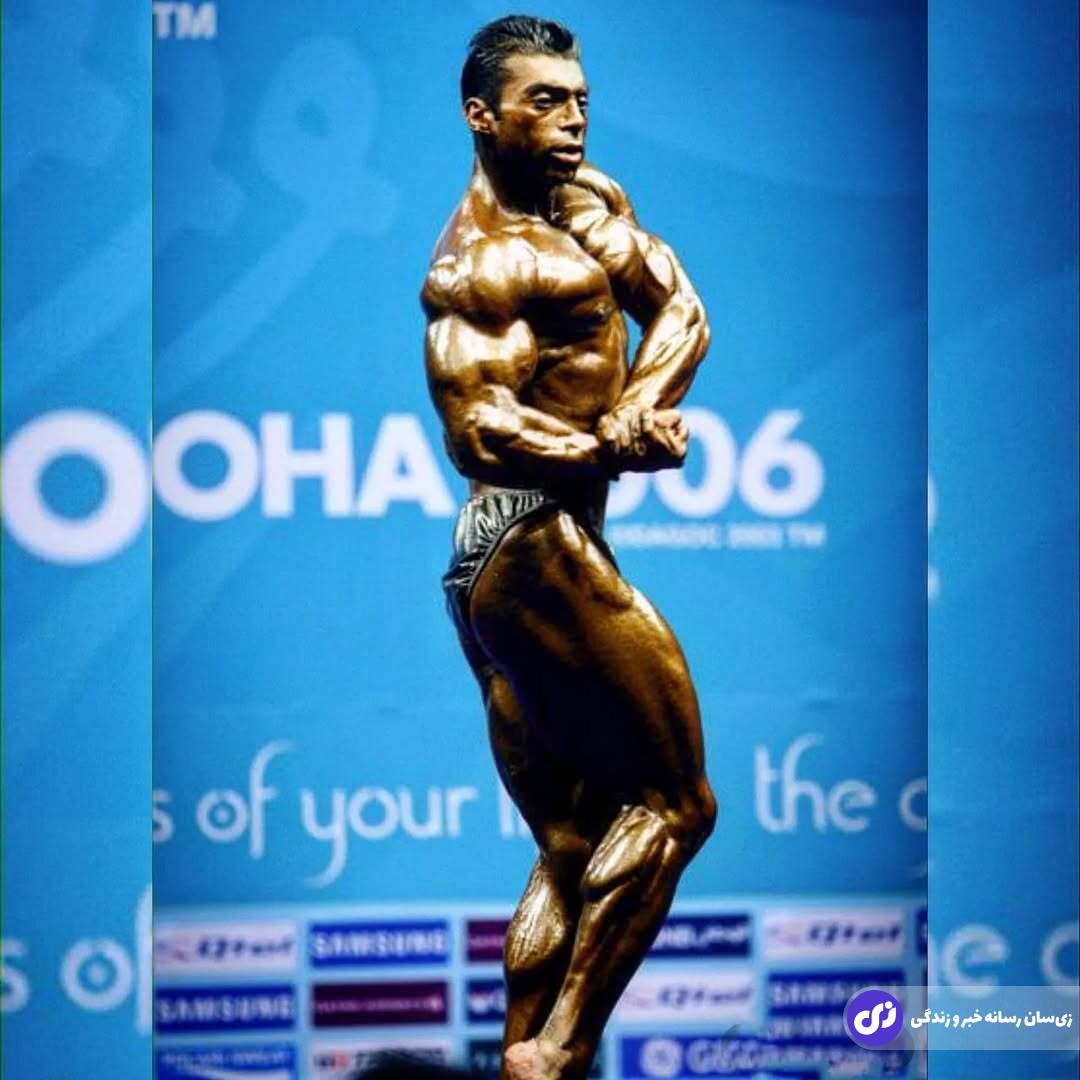 سامان سرابی؛ پسر اسطورهای بدنسازی که بهترین فیگوریست جهان در سال ۲۰۰۵ شد و هیچ وقت به مسترالمپیا نرفت سامان سرابی؛ پسر اسطورهای بدنسازی که بهترین فیگوریست جهان در سال ۲۰۰۵ شد و هیچ وقت به مسترالمپیا نرفت