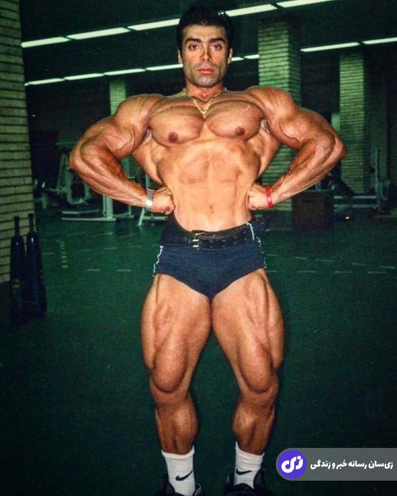 سامان سرابی؛ پسر اسطورهای بدنسازی که بهترین فیگوریست جهان در سال ۲۰۰۵ شد و هیچ وقت به مسترالمپیا نرفت سامان سرابی؛ پسر اسطورهای بدنسازی که بهترین فیگوریست جهان در سال ۲۰۰۵ شد و هیچ وقت به مسترالمپیا نرفت