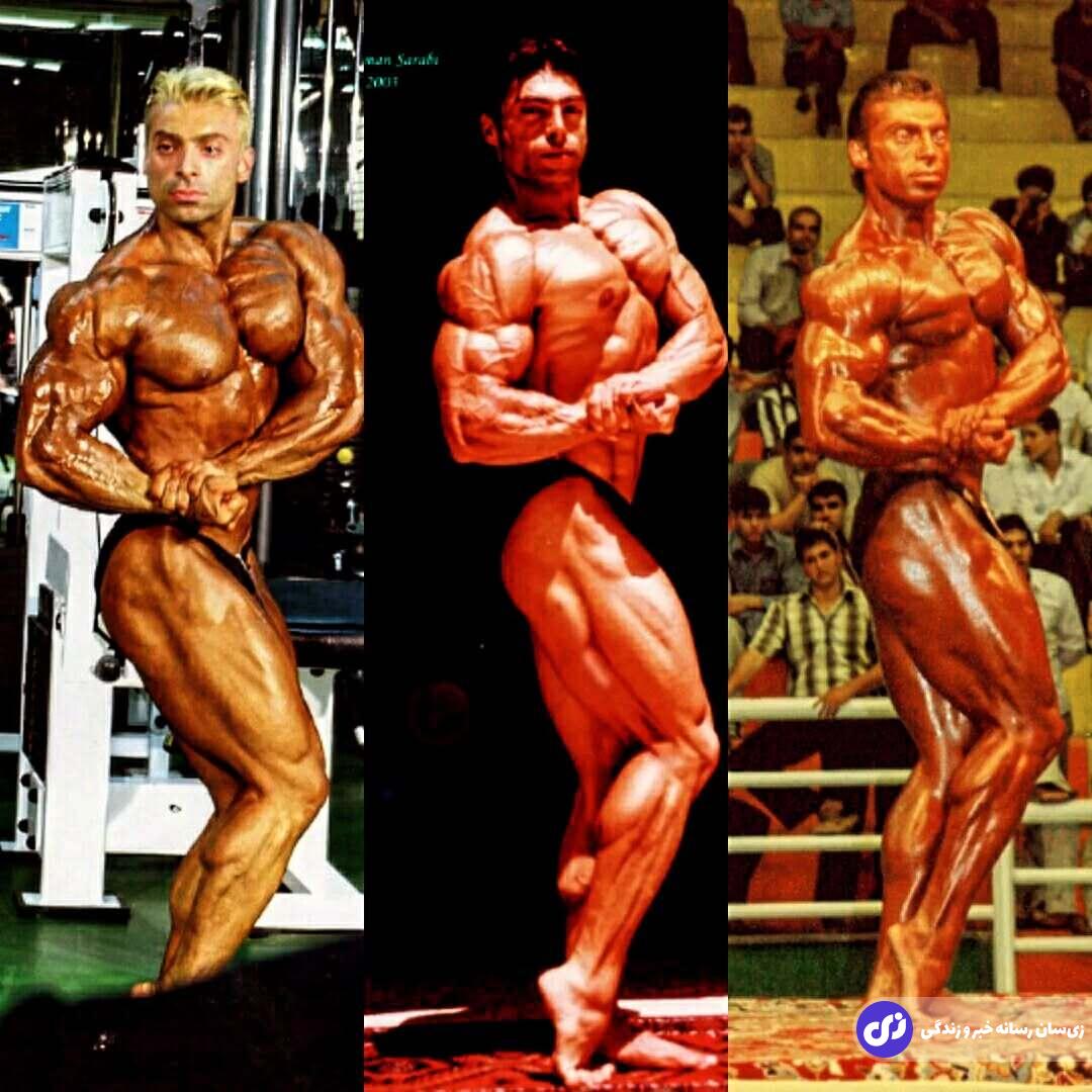 سامان سرابی؛ پسر اسطورهای بدنسازی که بهترین فیگوریست جهان در سال ۲۰۰۵ شد و هیچ وقت به مسترالمپیا نرفت سامان سرابی؛ پسر اسطورهای بدنسازی که بهترین فیگوریست جهان در سال ۲۰۰۵ شد و هیچ وقت به مسترالمپیا نرفت