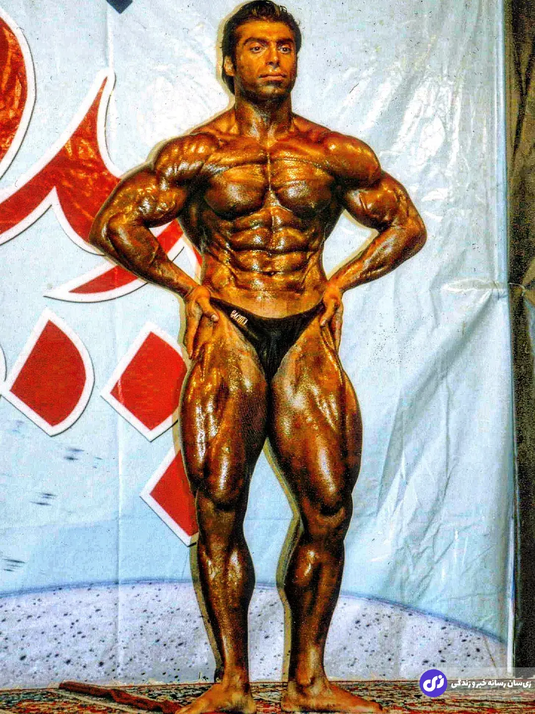 سامان سرابی؛ پسر اسطورهای بدنسازی که بهترین فیگوریست جهان در سال ۲۰۰۵ شد و هیچ وقت به مسترالمپیا نرفت سامان سرابی؛ پسر اسطورهای بدنسازی که بهترین فیگوریست جهان در سال ۲۰۰۵ شد و هیچ وقت به مسترالمپیا نرفت