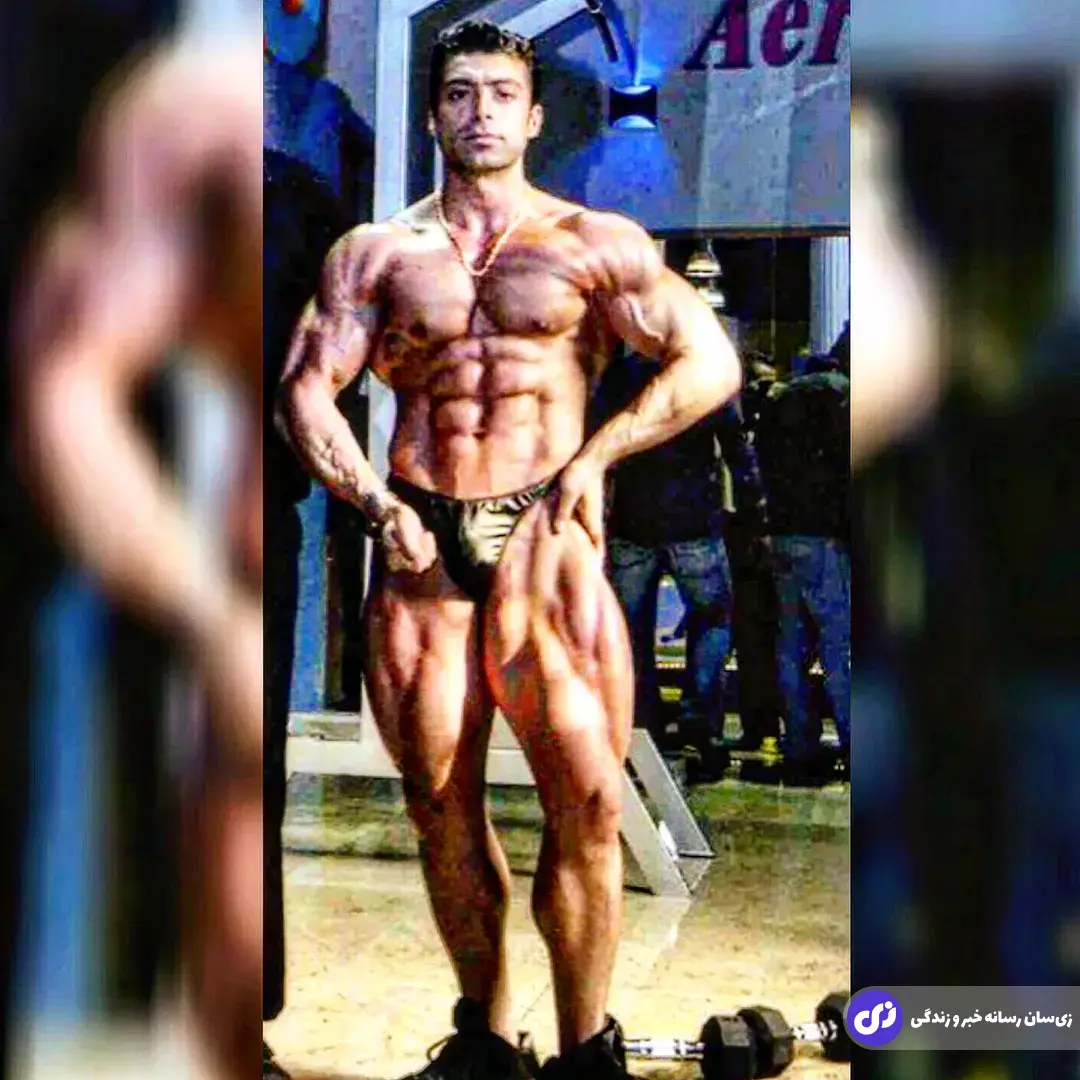 سامان سرابی؛ پسر اسطورهای بدنسازی که بهترین فیگوریست جهان در سال ۲۰۰۵ شد و هیچ وقت به مسترالمپیا نرفت سامان سرابی؛ پسر اسطورهای بدنسازی که بهترین فیگوریست جهان در سال ۲۰۰۵ شد و هیچ وقت به مسترالمپیا نرفت