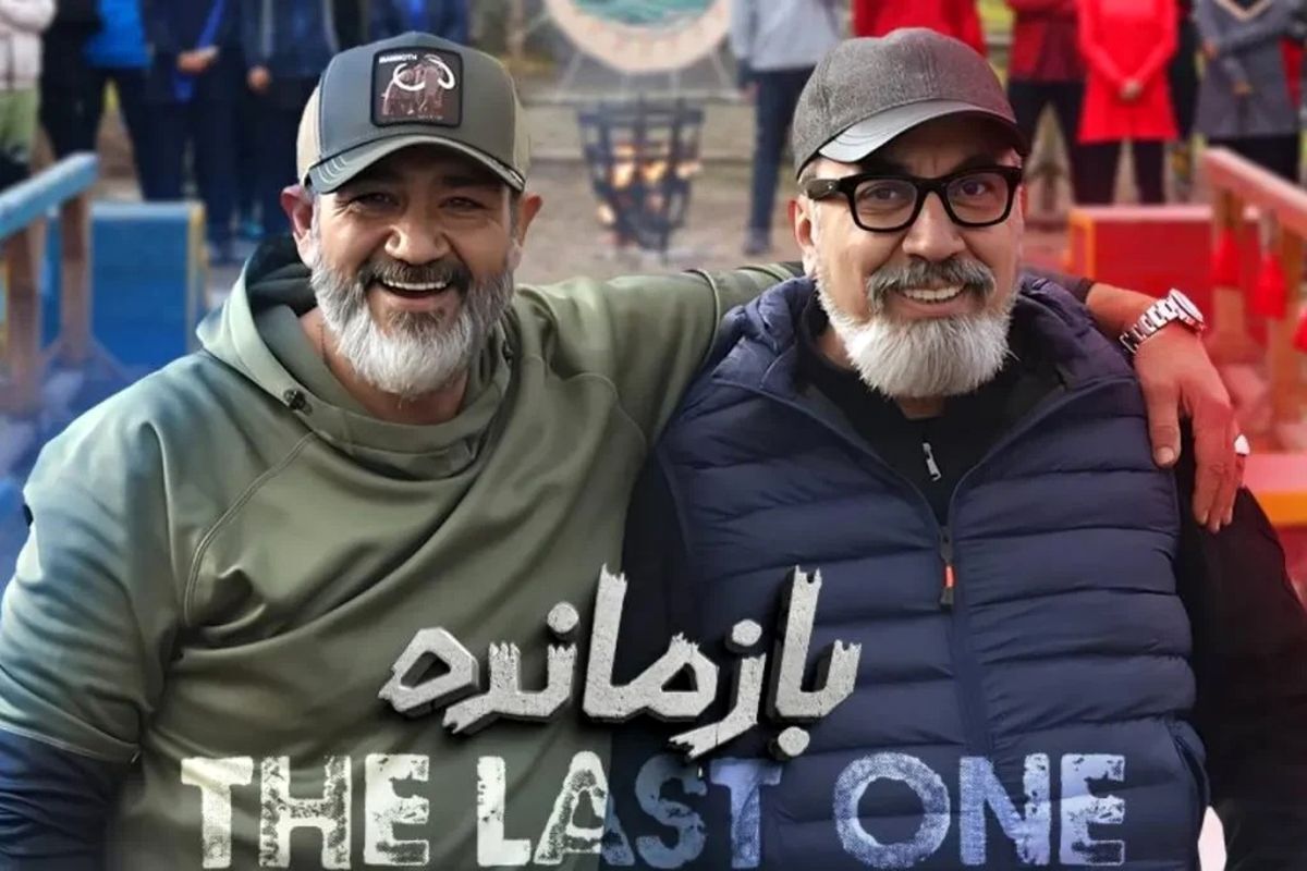 پشتپرده توهین سیامک انصاری و مهران غفوریان در برنامه «بازمانده» به نمادهای ایرانی! پشتپرده توهین سیامک انصاری و مهران غفوریان در برنامه «بازمانده» به نمادهای ایرانی!