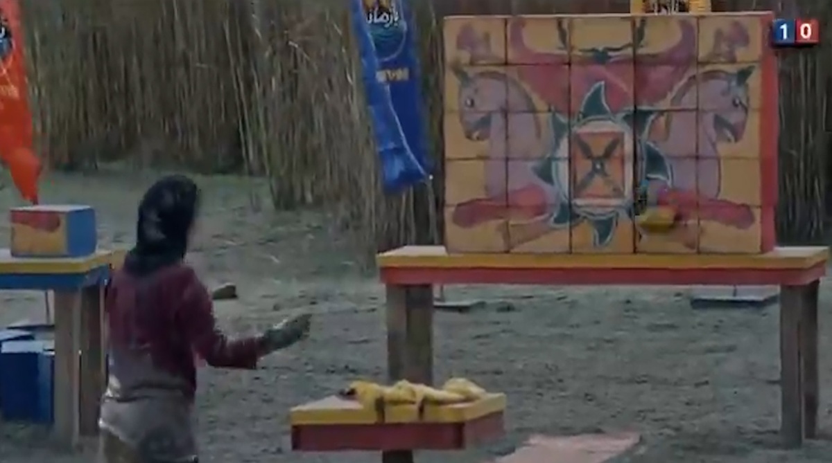 پشتپرده توهین سیامک انصاری و مهران غفوریان در برنامه «بازمانده» به نمادهای ایرانی! پشتپرده توهین سیامک انصاری و مهران غفوریان در برنامه «بازمانده» به نمادهای ایرانی!