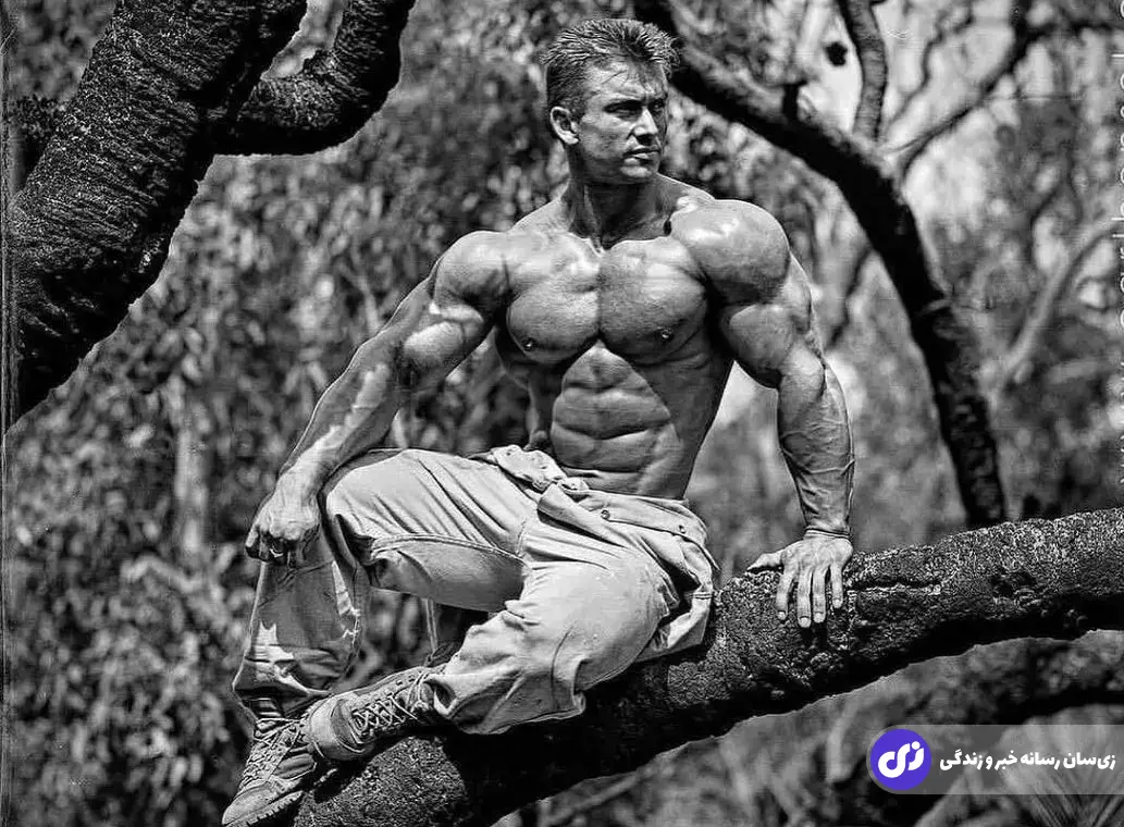 لی پریست؛ بدنساز استرالیایی ۱۶۳ سانتیمتری معروف به «افسانه بلوند» که اولین قهرمانیاش را در ۱۳ سالگی کسب کرد و سه بار ششم مسترالمپیا شد لی پریست