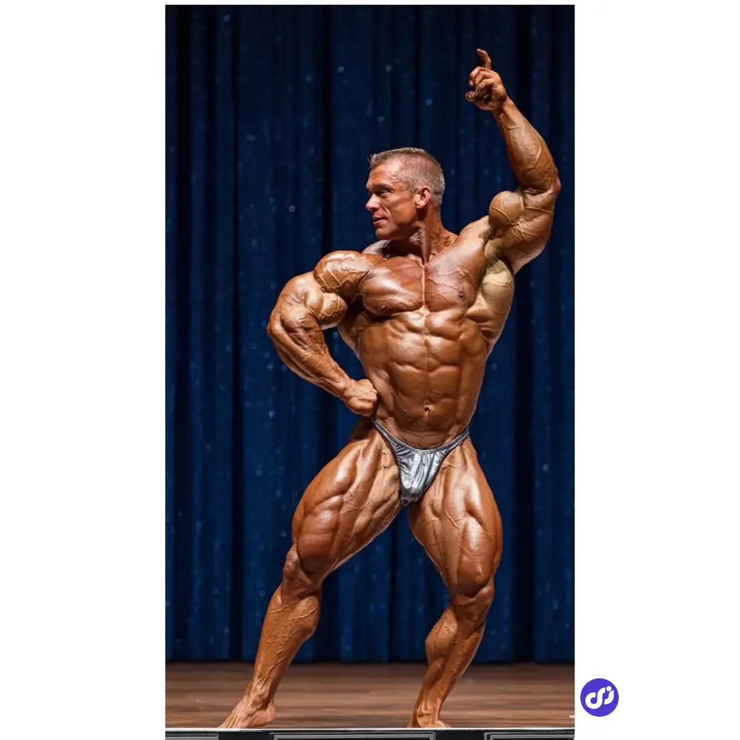 لی پریست؛ بدنساز استرالیایی ۱۶۳ سانتیمتری معروف به «افسانه بلوند» که اولین قهرمانیاش را در ۱۳ سالگی کسب کرد و سه بار ششم مسترالمپیا شد لی پریست