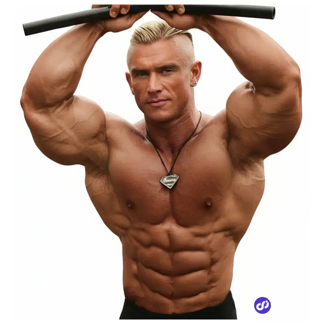 لی پریست؛ بدنساز استرالیایی ۱۶۳ سانتیمتری معروف به «افسانه بلوند» که اولین قهرمانیاش را در ۱۳ سالگی کسب کرد و سه بار ششم مسترالمپیا شد لی پریست