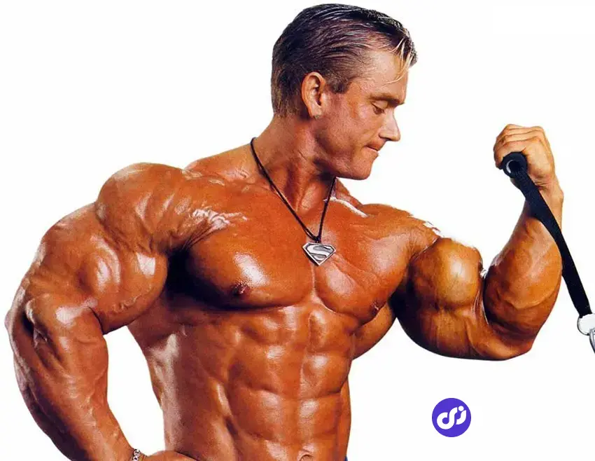 لی پریست؛ بدنساز استرالیایی ۱۶۳ سانتیمتری معروف به «افسانه بلوند» که اولین قهرمانیاش را در ۱۳ سالگی کسب کرد و سه بار ششم مسترالمپیا شد لی پریست