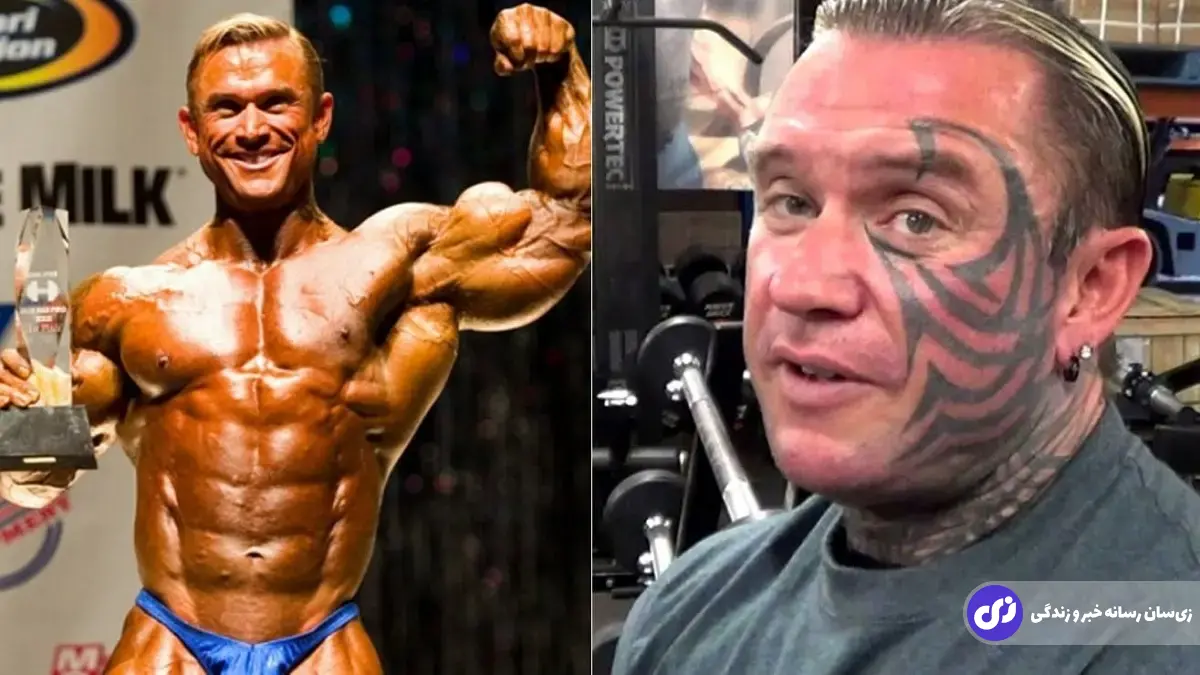 لی پریست؛ بدنساز استرالیایی ۱۶۳ سانتیمتری معروف به «افسانه بلوند» که اولین قهرمانیاش را در ۱۳ سالگی کسب کرد و سه بار ششم مسترالمپیا شد لی پریست