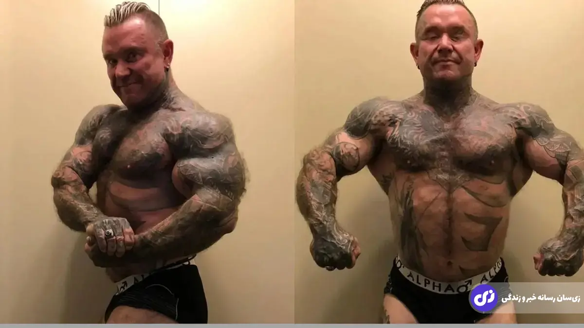 لی پریست؛ بدنساز استرالیایی ۱۶۳ سانتیمتری معروف به «افسانه بلوند» که اولین قهرمانیاش را در ۱۳ سالگی کسب کرد و سه بار ششم مسترالمپیا شد لی پریست