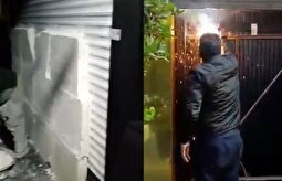 (ویدئو) شیوۀ جدید پلمب کافه‌رستوران‌های متخلف