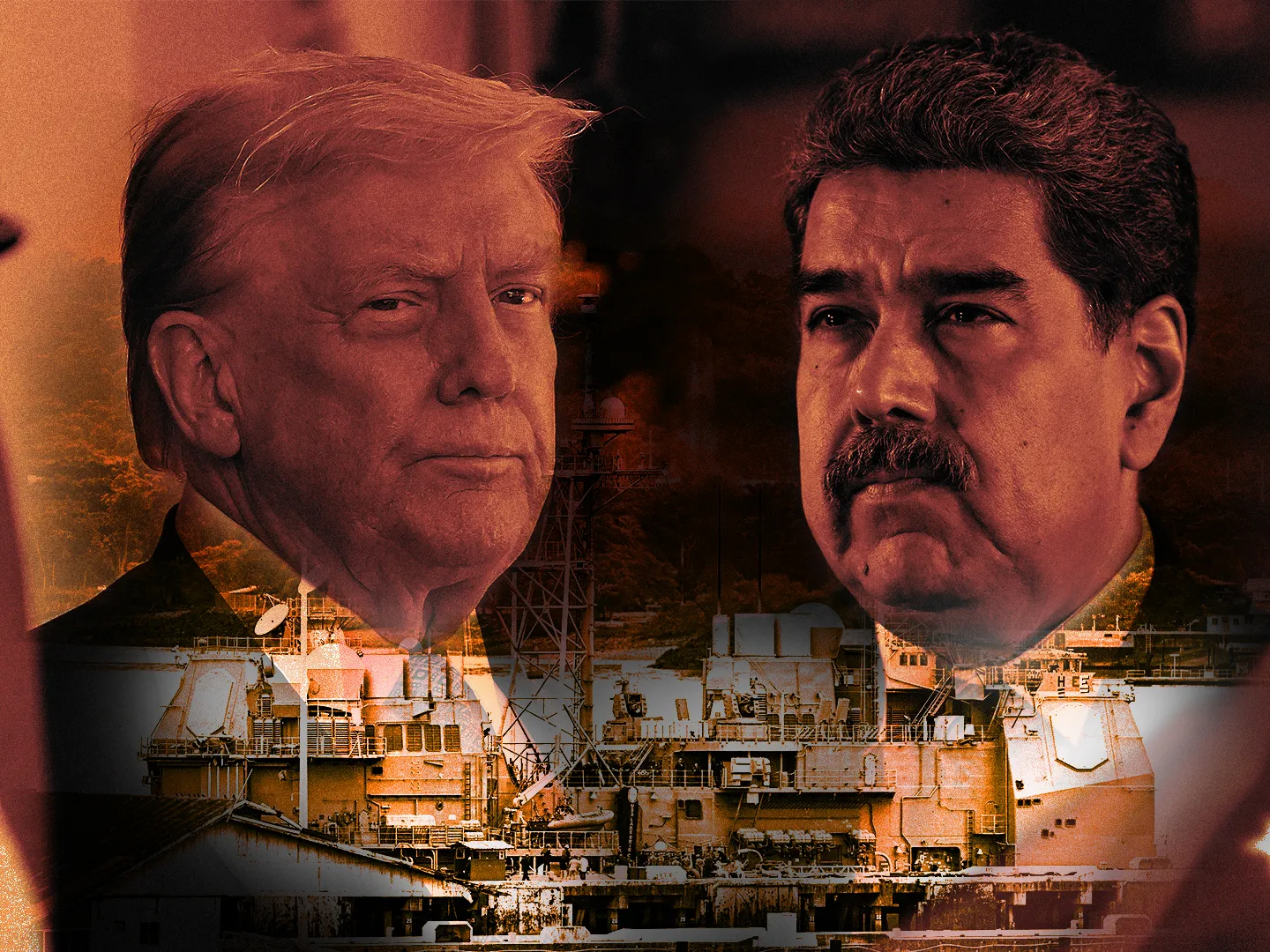 اولتیماتوم ترامپ به مادورو برای کنارهگیری فوری؛ متن مکالمه فاش شد اولتیماتوم ترامپ به مادورو برای کنارهگیری فوری؛ متن مکالمه فاش شد