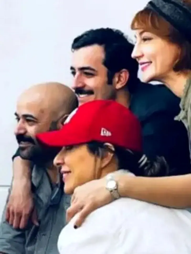 (تصاویر) عکس‌هایی از سحر دولتشاهی و علی شادمان که پربازدید شد