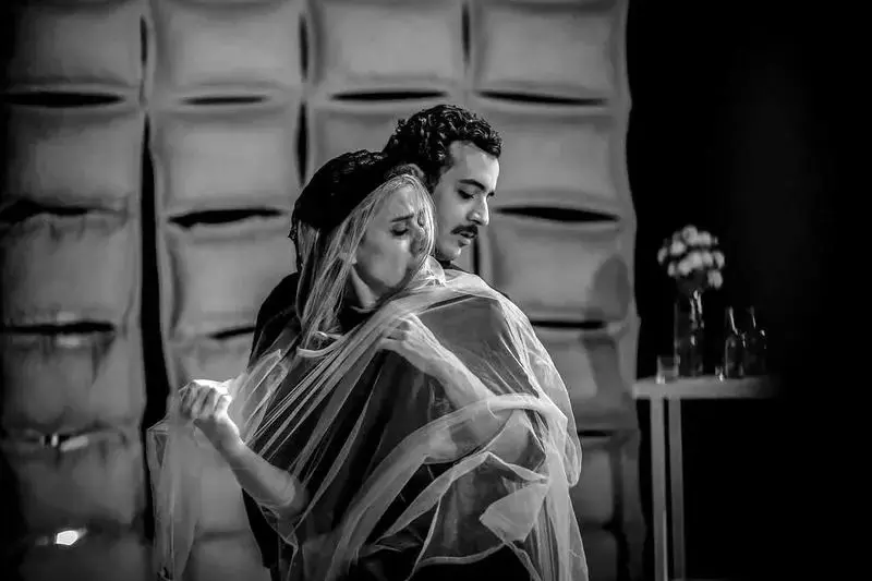 (تصاویر) عکس‌هایی از سحر دولتشاهی و علی شادمان که پربازدید شد