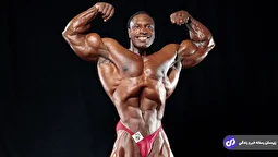 لی هینی؛ بدنساز آمریکایی معروف به «آقای مسترالمپیا» که ۸ بار پیاپی قهرمان مسترالمپیا شد و رکورد آرنولد شوارتزنگر را شکست