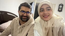 اولین تصویر از حسنا سقاب اصفهانی دختر معاون رئیس‌جمهور که اعضای بدنش اهدا شد