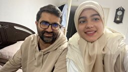 (ویدئو) لحظه رضایت سقاب اصفهانی معاون رئیس‌جمهور برای اهدای عضو دخترش حسنا