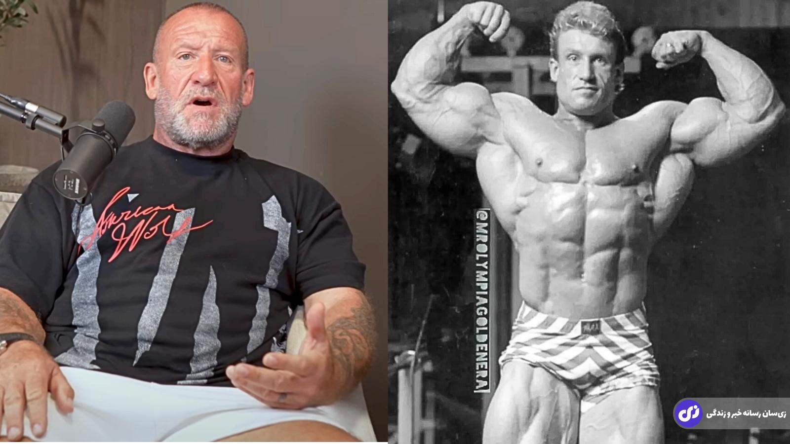 دوریان یتس؛ بدنساز مرموز و گوشه‌گیر مشهور به «سایه» که ۶ دور متوالی قهرمان مسترالمپیا شد و بدنسازی جهان را متحول کرد