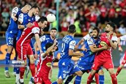 ساعت دربی پرسپولیس و استقلال تغییر کرد