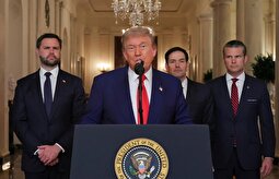 رئیس جمهور بعدی آمریکا از نظر ترامپ کیست؟