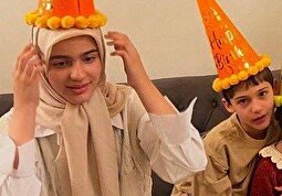 محمد سبحان دومین فرزند سقاب اصفهانی هم درگذشت/ نوشته غمناک سقاب اصفهانی برای همسر و دو فرزندش