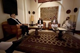 دیدار رئیس بانک مرکزی با صرافان هرات حاشیه‌ساز شد/ پشت پرده جلسه چه بود؟