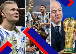 بزرگترین قرعه‌کشی تاریخ جام جهانی؛ پیش‌بینی گروه مرگ جام جهانی 2026 و هر آنچه که باید بدانید